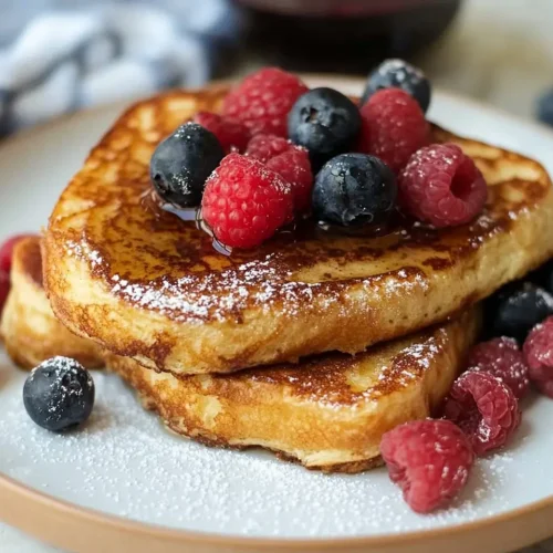 sourdough french toast