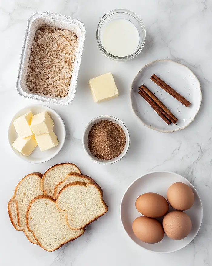 sourdough french toast ingredients