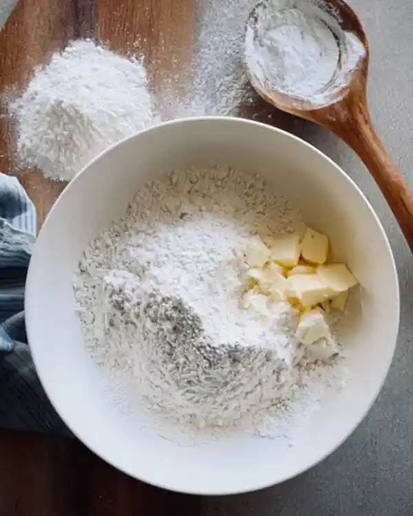 sweetened condensed milk snowball cookies how to