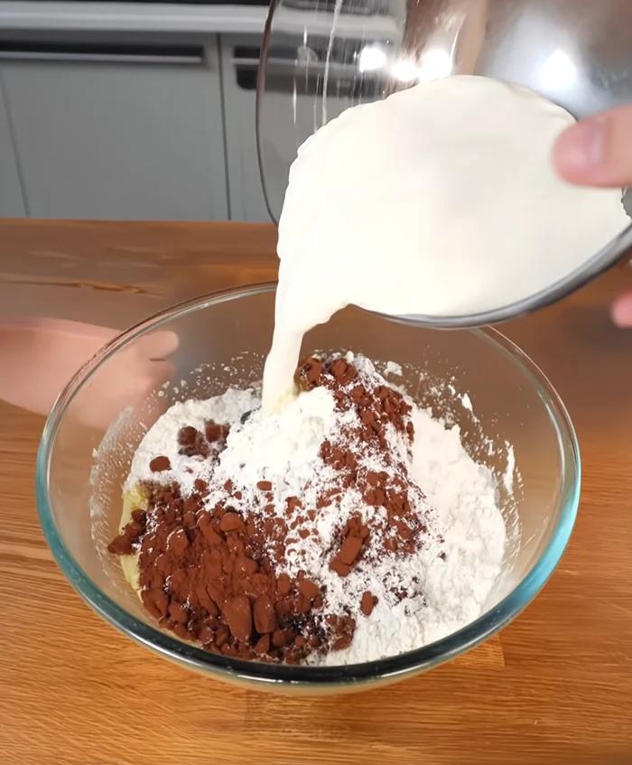 150-hour chocolate cake recipe