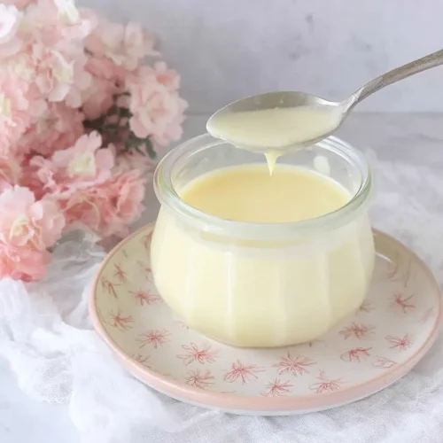 5-Minute Condensed Milk