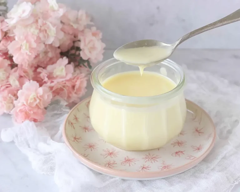5-Minute Condensed Milk