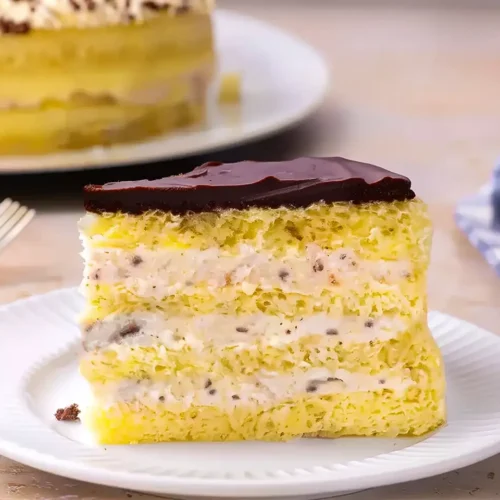 Cassata Cake Recipe