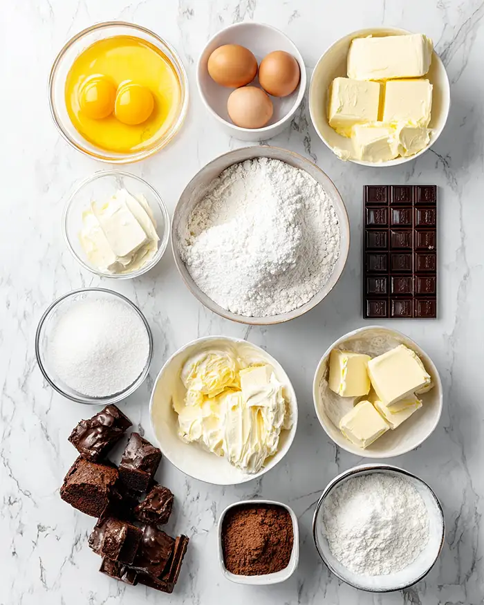 Cassata Cake Recipe Ingredients