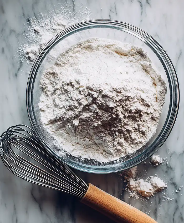 Fluffy Blueberry Biscuits