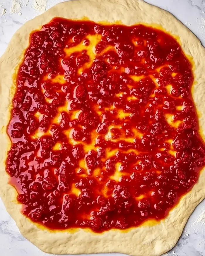 How to make Strawberry Cinnamon Roll