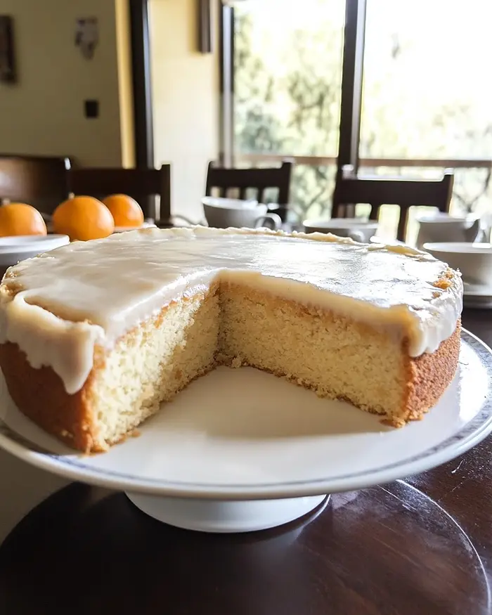 Vasilopita Recipe 7 Vasilopita Cake