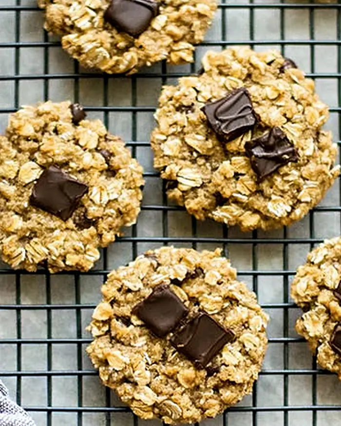 applesauce oatmeal cookies recipe