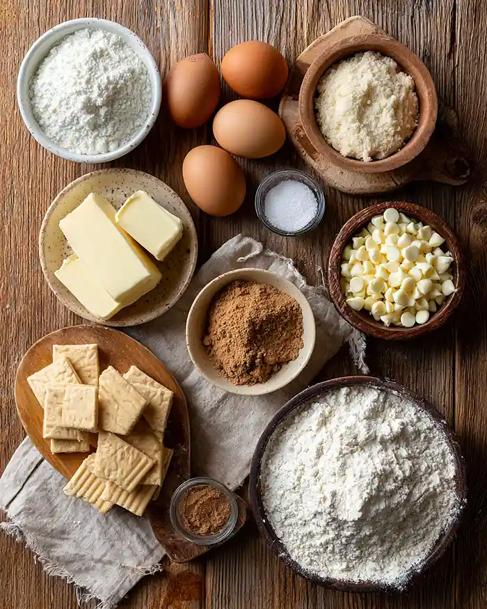 banana pudding cookies recipe ingredients