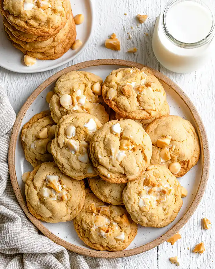 banana pudding cookies