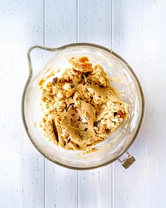 banana pudding flavored cookies