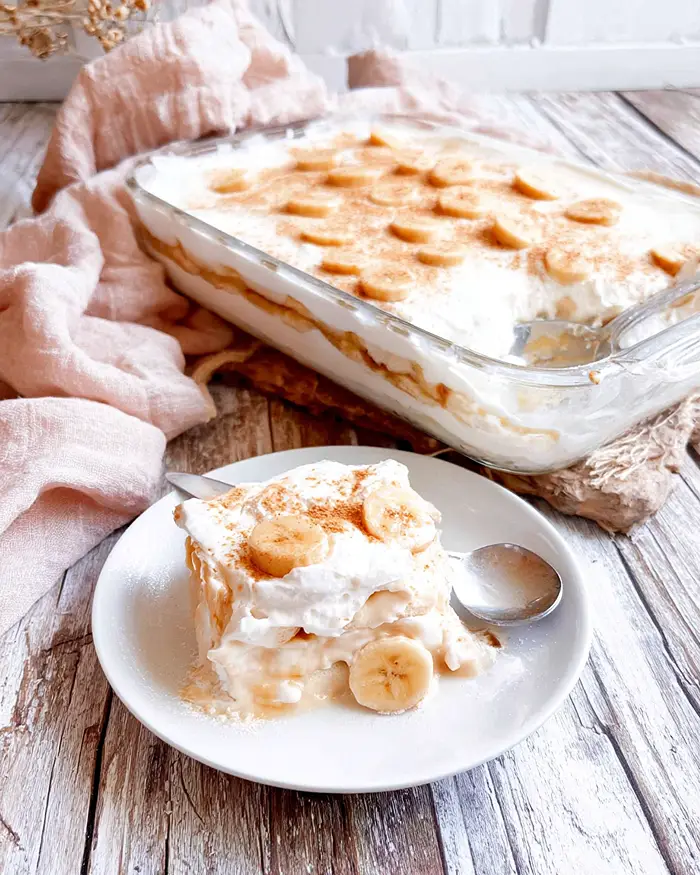 Recipe for Banana Pudding with Vanilla Wafers 6 banana pudding with vanilla wafers