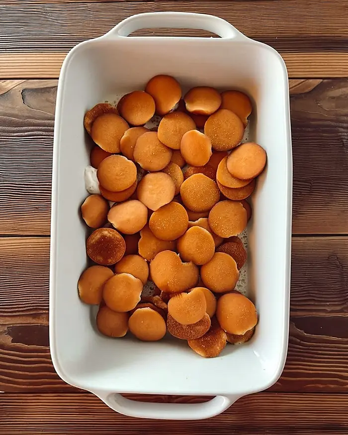 Recipe for Banana Pudding with Vanilla Wafers 3 banana pudding