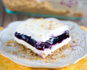 blueberry delight recipe