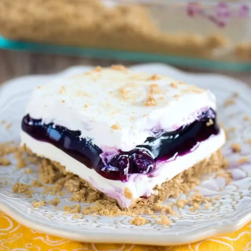 blueberry delight recipe