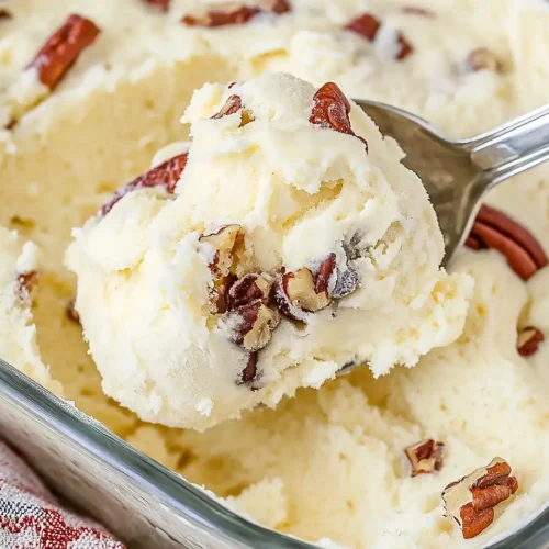 butter pecan ice cream recipe