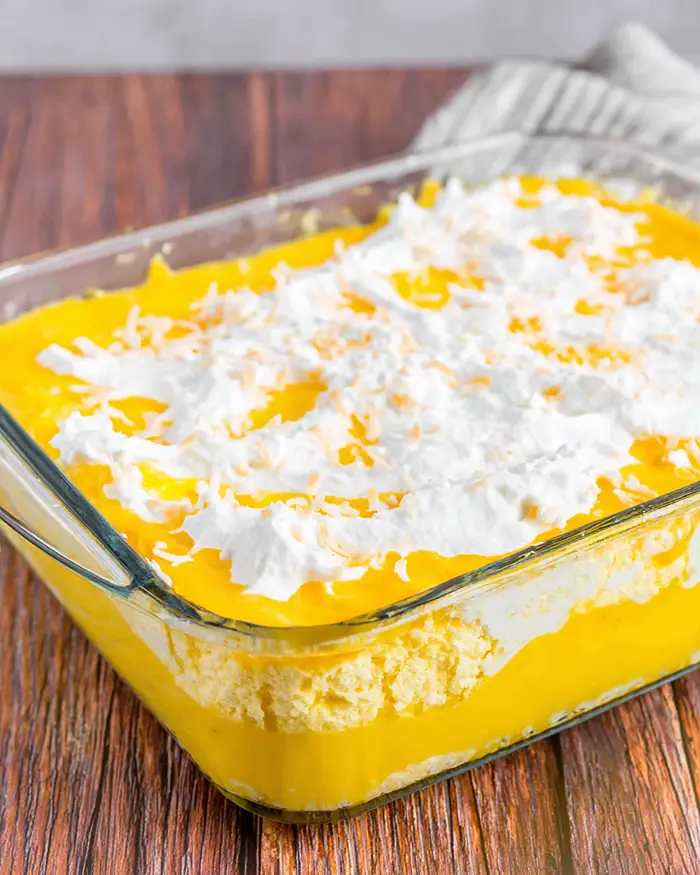 butter swim biscuit peach cobbler