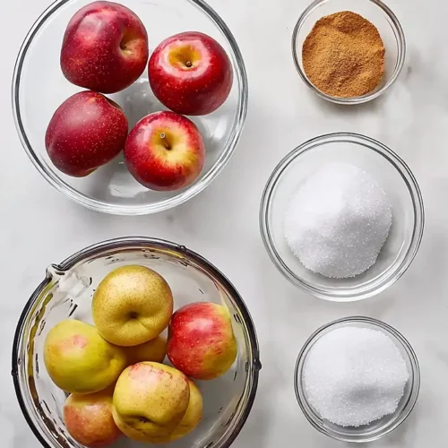 Canning Apple Pie Filling 6 canning apple pie filling ingredients