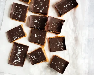 chocolate peanut butter protein bars
