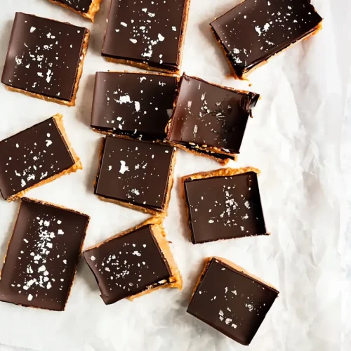 chocolate peanut butter protein bars