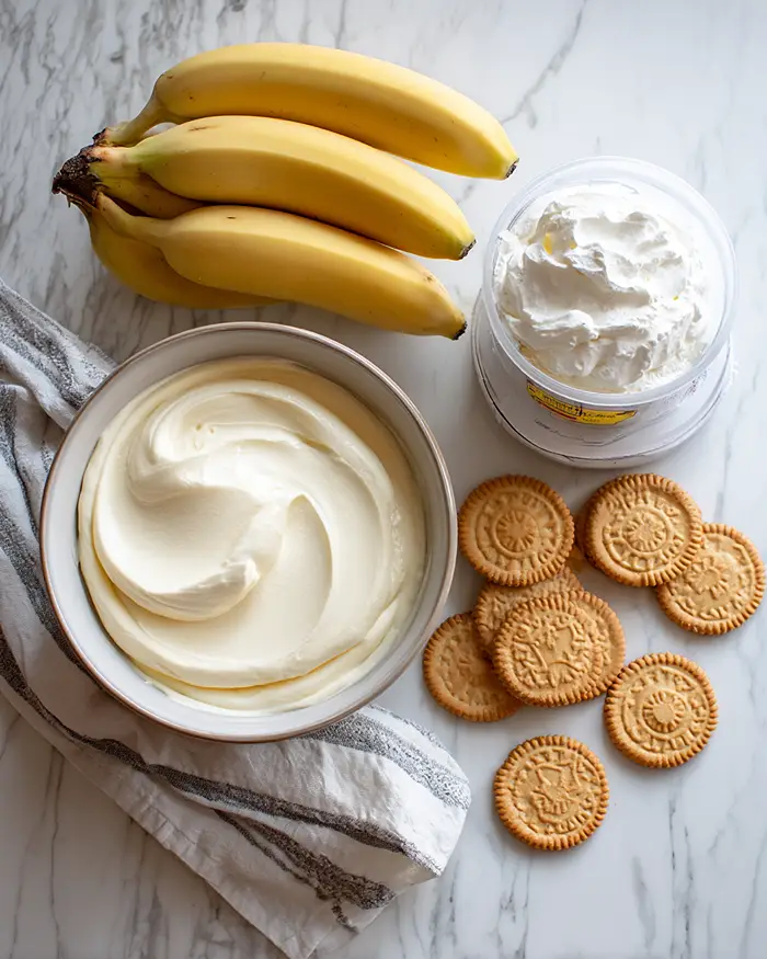 Recipe for Banana Pudding with Vanilla Wafers 2 classic banana pudding recipe