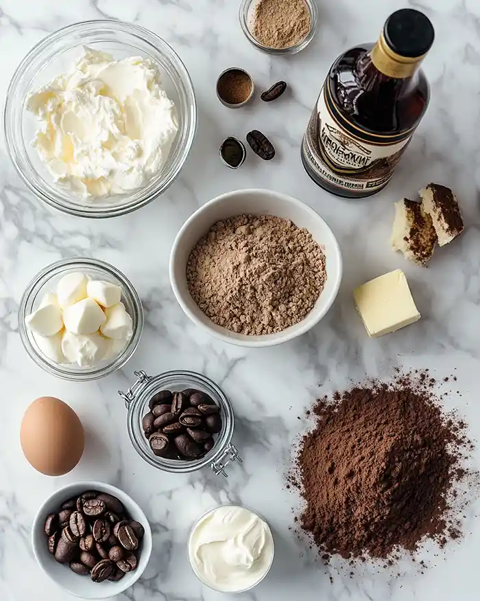 cookie tiramisu dessert