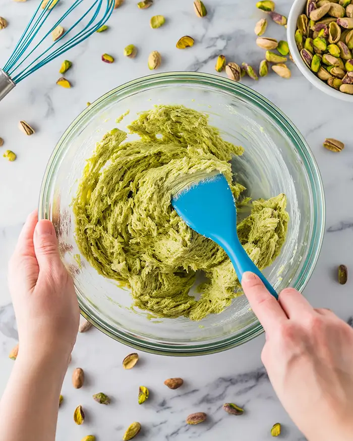 dubai chocolate cookies recipe