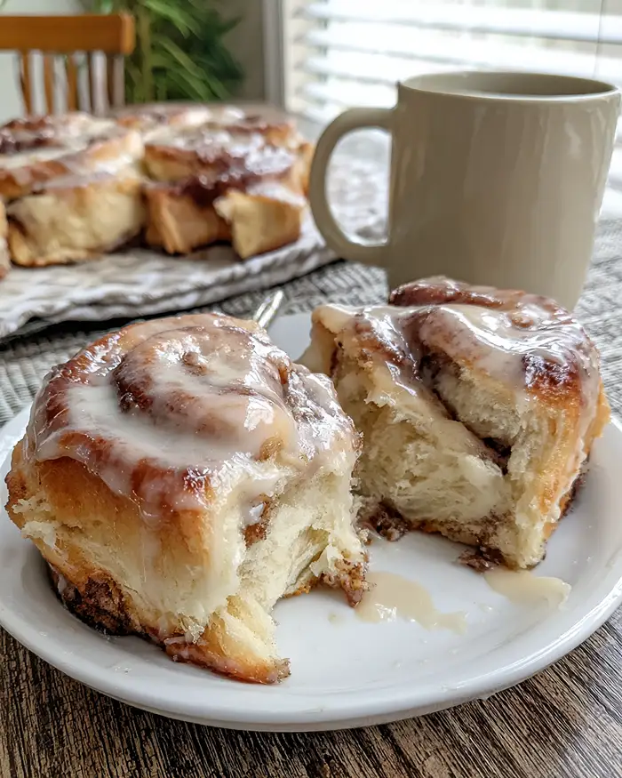 duffeyroll cinnamon roll recipe