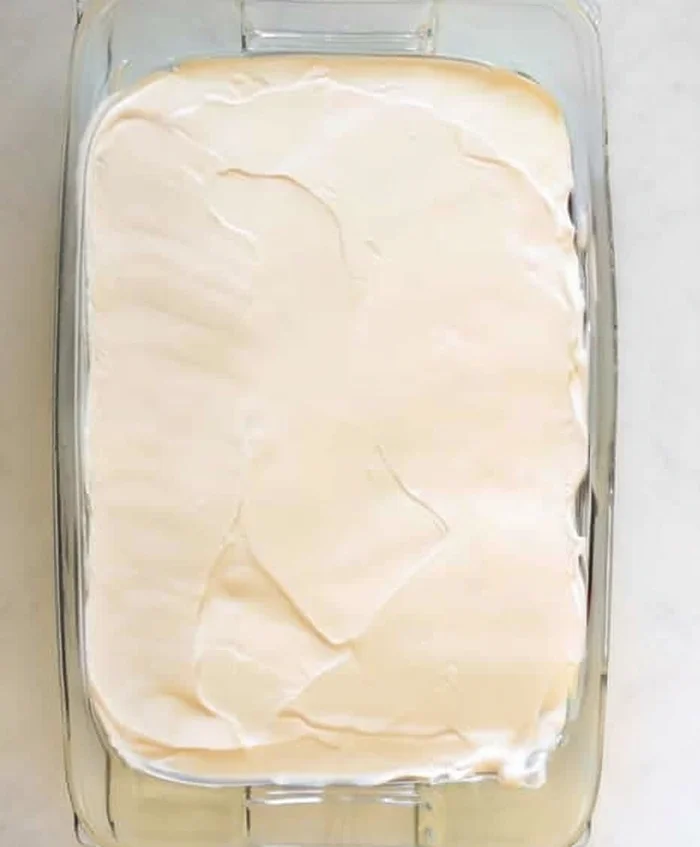 easy blueberry delight