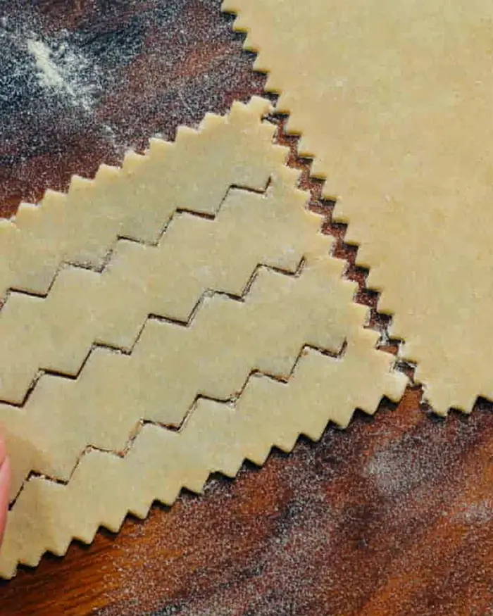 fried pasta dessert italian