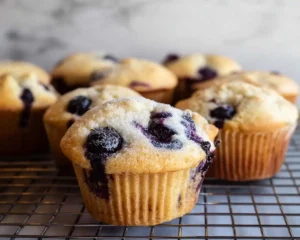 gluten free blueberry muffin recipe
