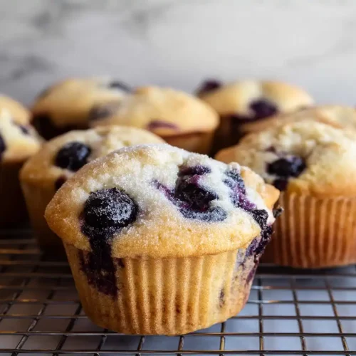 gluten free blueberry muffin recipe