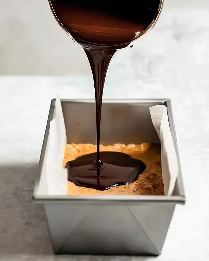 homemade chocolate peanut butter protein bars