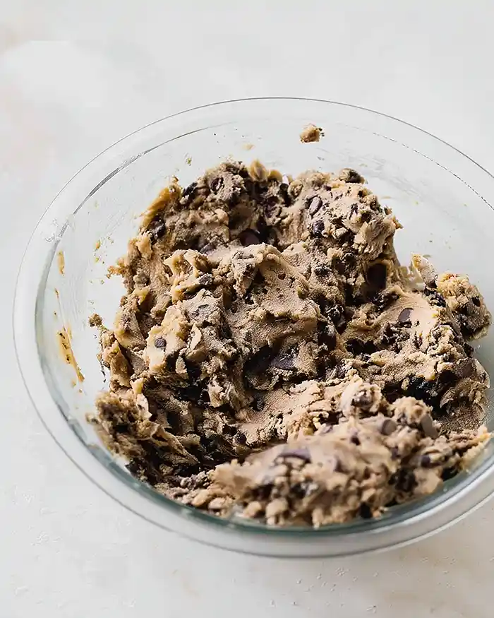 how to make chocolate chip cookies with oreos inside