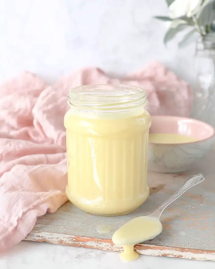 how to make condensed milk in 5 minutes