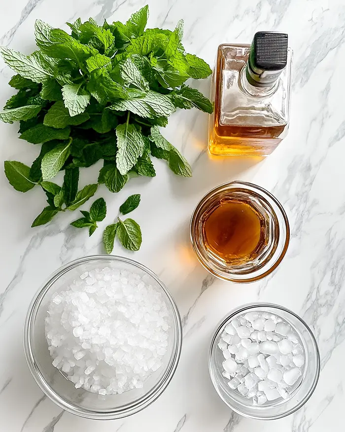 kentucky derby mint julep