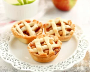 mini apple pie recipe