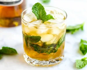 mint julep recipe