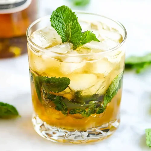 mint julep recipe