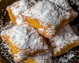 new orleans beignets recipe