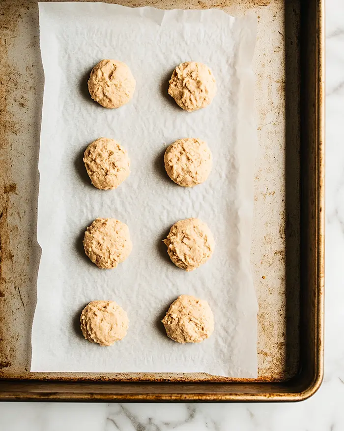 oatmeal cookies with applesauce