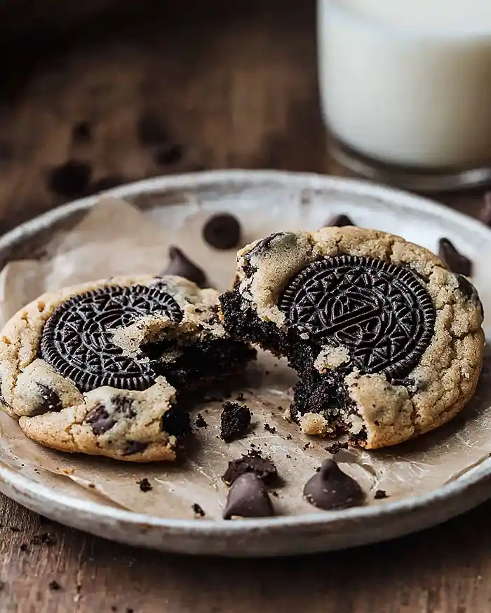oreo cookies recipe
