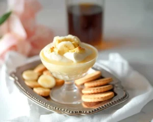 recipe for banana pudding with vanilla wafers