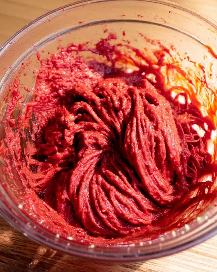 red velvet cake mix oreo cookies