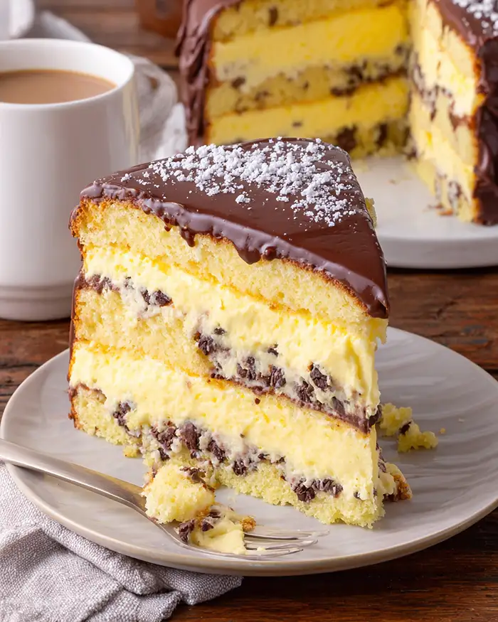 sicilian cassata cake