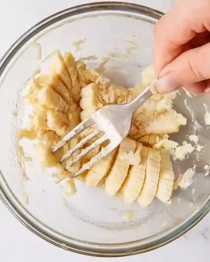 Banana Bread Bread Pudding 3 banana bread pudding dessert