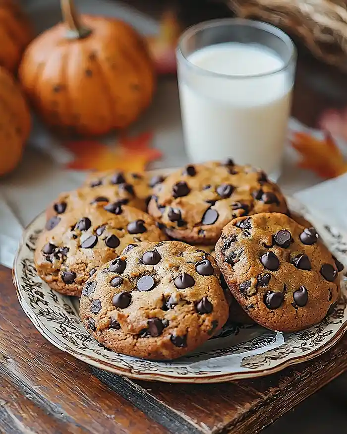 chocolate chip cookies