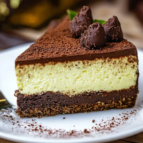 dubai chocolate cheesecake