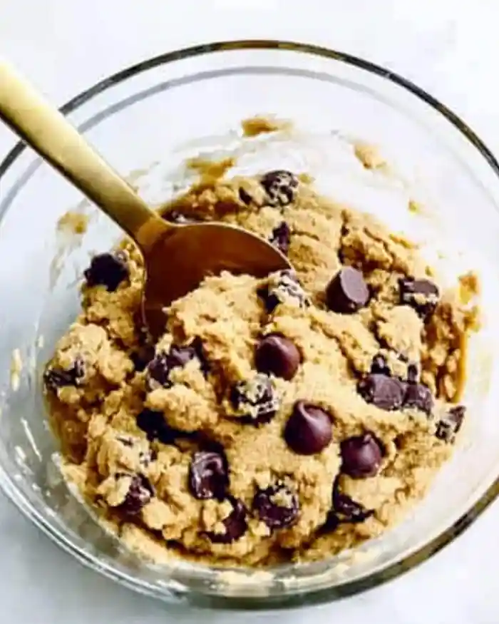 healthy cookie dough recipe