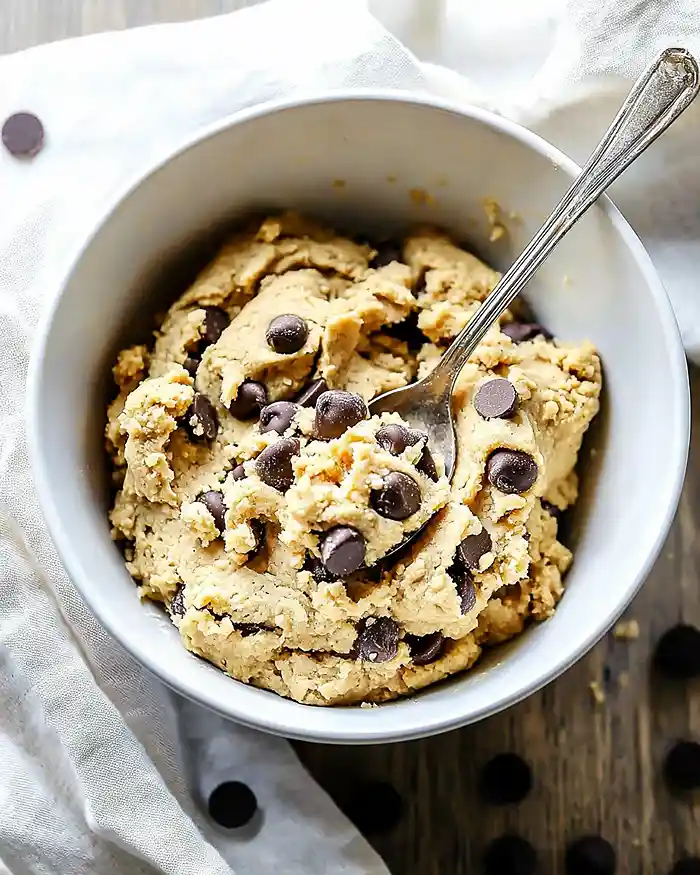 high protein cookie dough